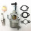 20B-62302-30 Motorcycle Carburetor Kit Replacement for Robin EX40 3
