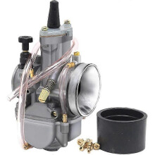 Universal Carburetor for PWK 21mm 4T Motorcycle with Power Jet for for for ATV