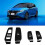 Car Window Lifter Switch Panel Window Lifter Panel Window Lifter Switch Cover for Note 2021 2022 RH 2