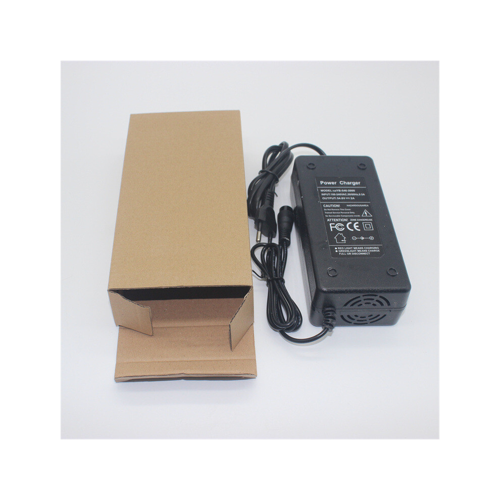 (European Standard 54.6V2a) Kugoo M4pro Scooter Charger 54.6V2a Charger 6935158897094