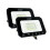 Living And Home (20W, 3000K) LED Flood Light, 3000K/6500K, IP65, Pack of 2 1