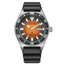 Citizen - NY0120-01ZC - Wrist Watch - Men - Automatic - Promaster