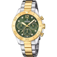 Festina - F20604/2 - Montre Bracelet - Femmes - Quartz - Boyfriend