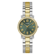 Guess - GW0686L2 - Armbanduhr - Damen - Quarz - Fawn