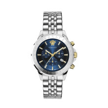 Versace - VEV601923 - Polshorloge - Heren - Kwarts - Chrono Signature