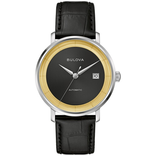 Bulova Bulova - 96B406 - Orologio da polso - Uomo - Automatico