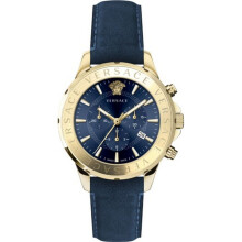 Versace - VEV601423 - Orologio da polso - Uomo - Quarzo - Chrono Signature