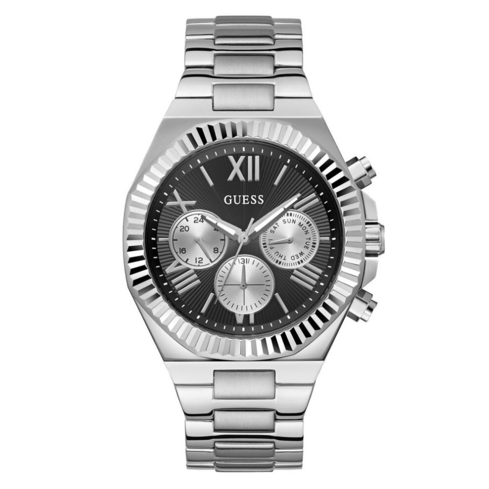 Guess - GW0703G1 - Montre Bracelet - Hommes - Quartz - Equity
