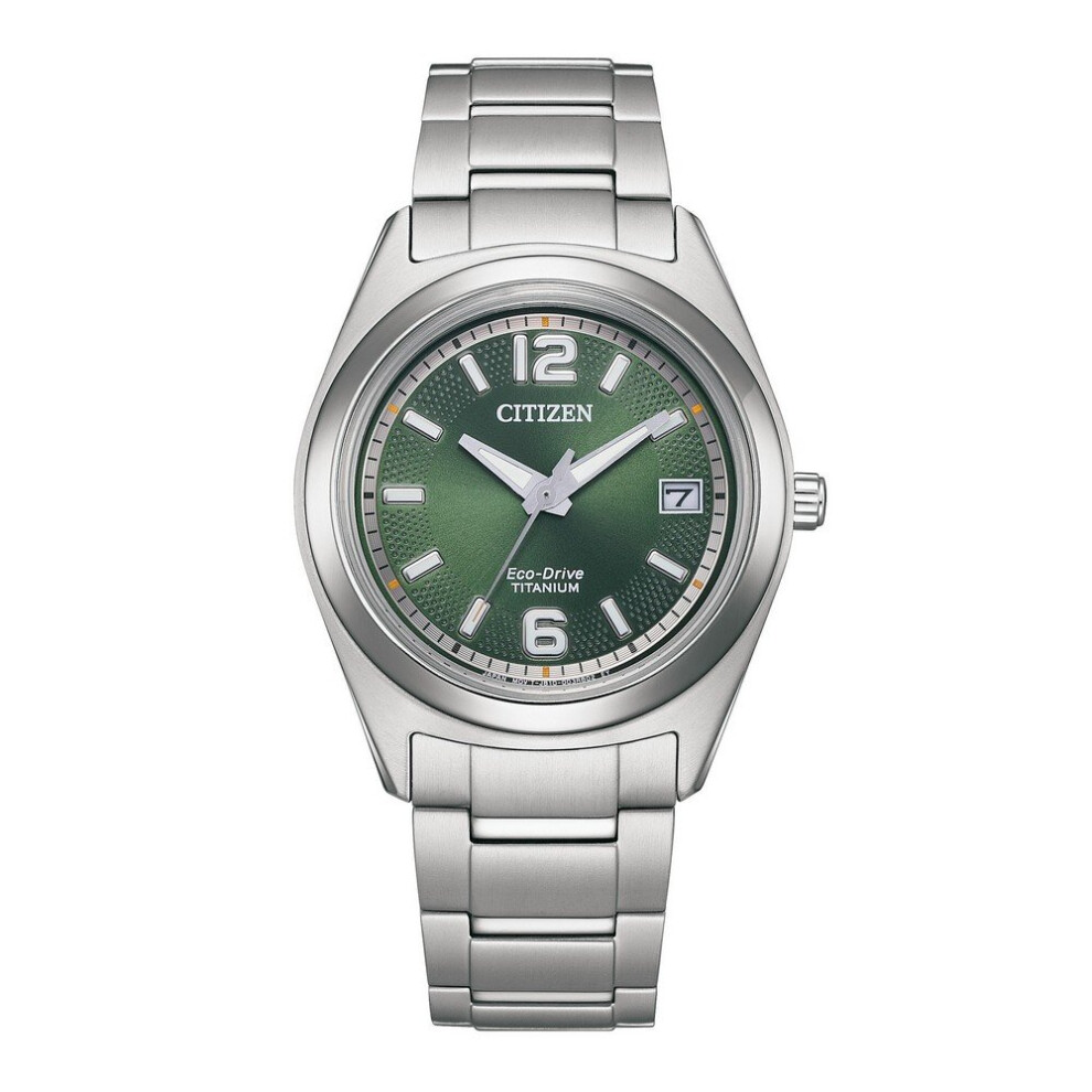 Citizen - FE6151-82X - Wrist watch - Ladies - Solar - Super Titanium