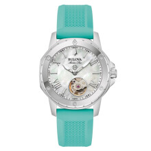 Bulova - 96L325 - Wrist Watch - Women - Automatic - Marine Star
