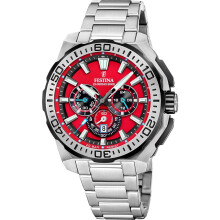 Festina - F20724/5 - Orologio da polso - Cronografo - Signori