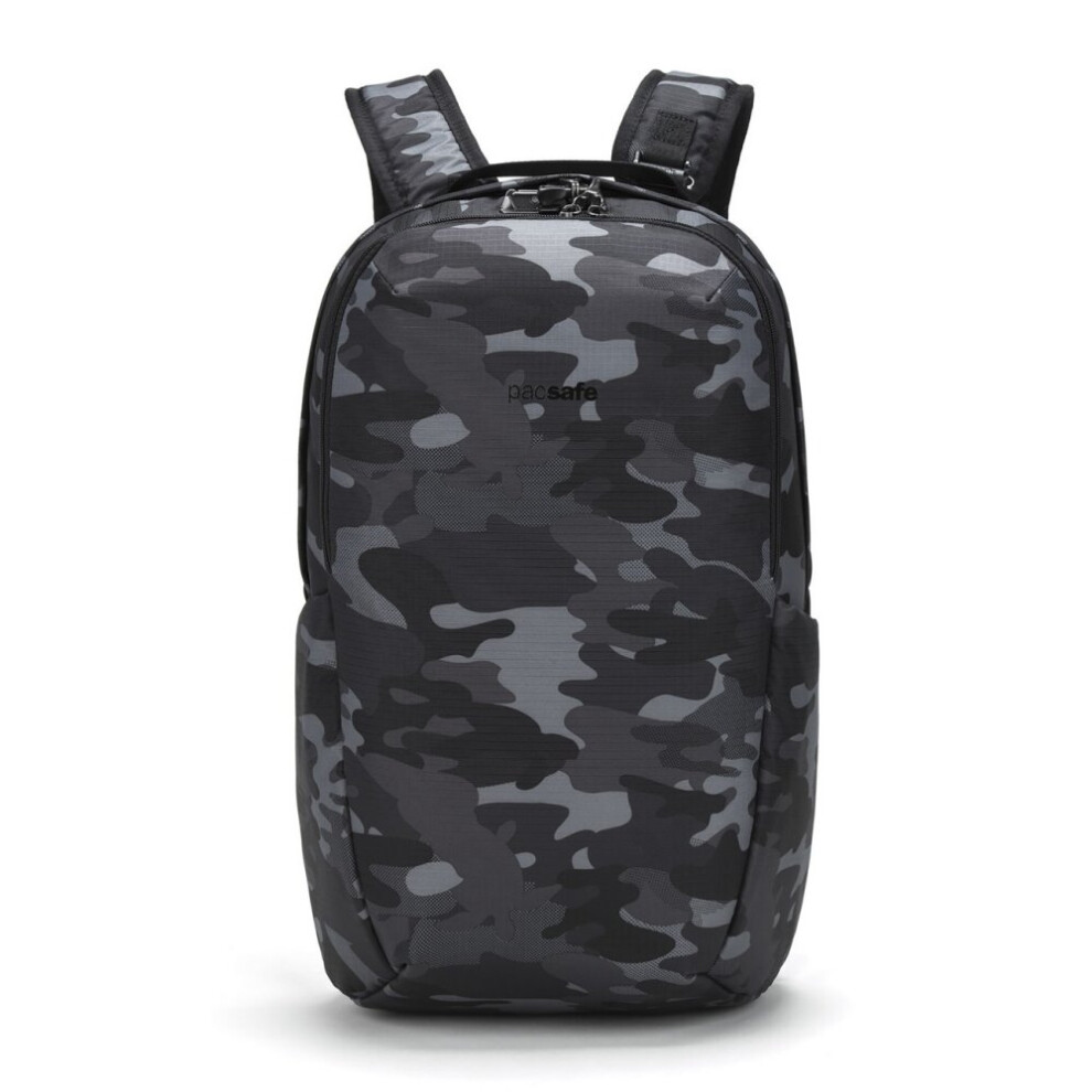Pacsafe - 60301814 - sac à dos - Vibe 25 Nylon Camouflage grey