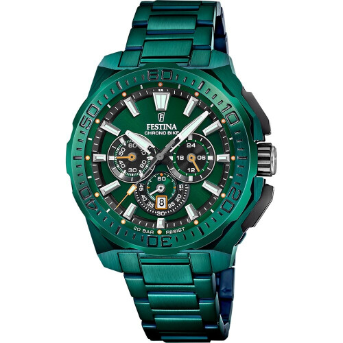 Festina Festina - F20730/1 - Wristwatch - Chronograph - Men