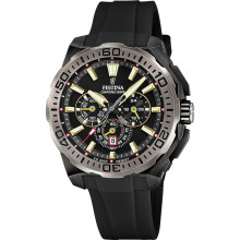 Festina - F20726/3 - Orologio da polso - Cronografo - Signori