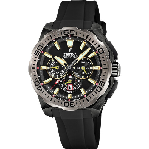 Festina Festina - F20726/3 - Armbanduhr - Chronograph - Herren
