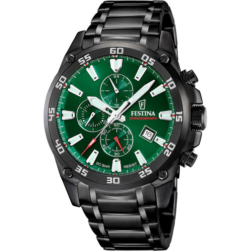 Festina Festina - F20735/2 - Armbanduhr - Chronograph - Herren