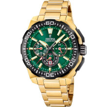 Festina - F20727/2 - Montre-bracelet - Chronographe - Hommes
