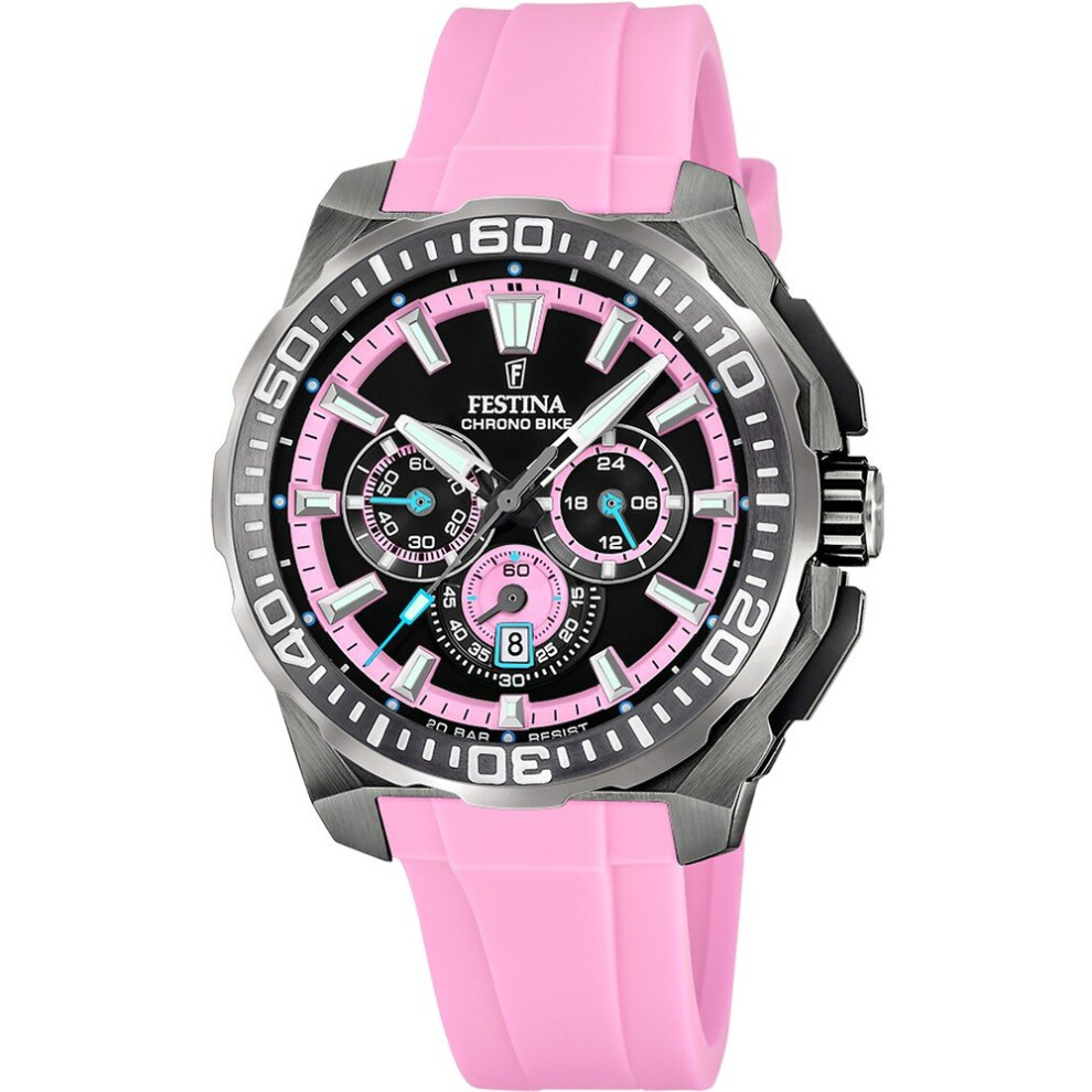 Festina - F20725/2 - Wristwatch - Chronograph - Men - Image 3