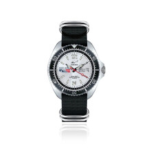 Chris Benz - CBO-DW-NBS - Armbanduhr - Taucheruhr - Unisex - Quarz - ONE MAN 200M DEFI WIND EDITION