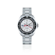 Chris Benz - CBO-DW-MB - Armbanduhr - Taucheruhr - Unisex - Quarz - ONE MAN 200M DEFI WIND EDITION