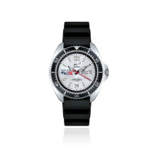 Chris Benz - CBO-DW-KBS - Armbanduhr - Taucheruhr - Unisex - Quarz - ONE MAN 200M DEFI WIND EDITION