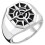Thomas Sabo Thomas Sabo Unisex anelli TR2274-641-11-60 1
