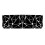 (Yellow) Triangles Camouflage Car Vehicle Body Side Reflective Decals Sticker Decoration 4