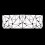 (Yellow) Triangles Camouflage Car Vehicle Body Side Reflective Decals Sticker Decoration 5