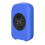 (Sky blue) Silicone Case Soft Cover Protector For-garmin Edge 840 Gps Bike Computer Sleeve 4
