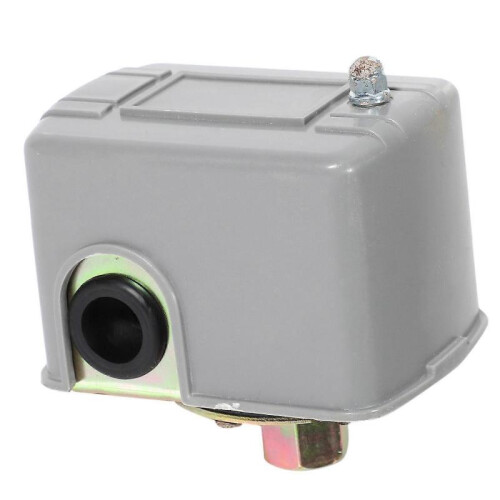 Well Water Pump Pressure Control Switch Adjustable Double Spring Pole 2