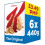 Kelloggs Kellogg's Special K Original Breakfast Cereal 440g (Pack of 6) 1