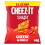 Cheez-It Cheese & Chilli Thin & Crispy Baked Snacks 65g (Pack of 16) 2