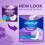 Always Always Daily Extra Protect Liners, Long Length, Unscented Panty 2