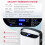 Portable Oxygen Machine 1-5LMin for Travel Use 90%±3% with Battery 10