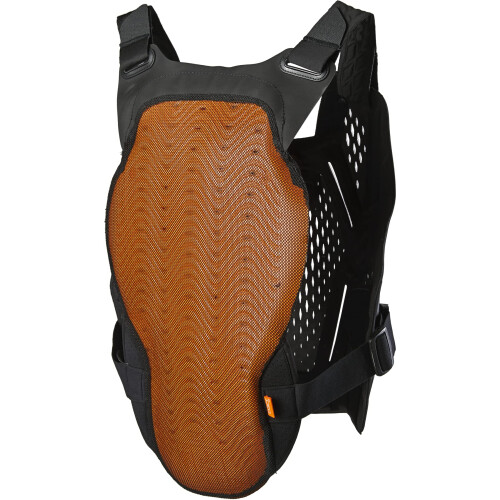 Fox Racing Raceframe Impact SB CE D3O Motocross Chest/Back Protector 2
