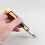 High Quality Precision CRAFT KNIFE - X-acto Style - Rubber Handle 3