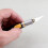 High Quality Precision CRAFT KNIFE - X-acto Style - Rubber Handle 4