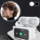 Bluetooth Earbuds Noise Cancelling Touch Screen Headphone with Wireless Charging Case Waterproof Earphone for Workout 2