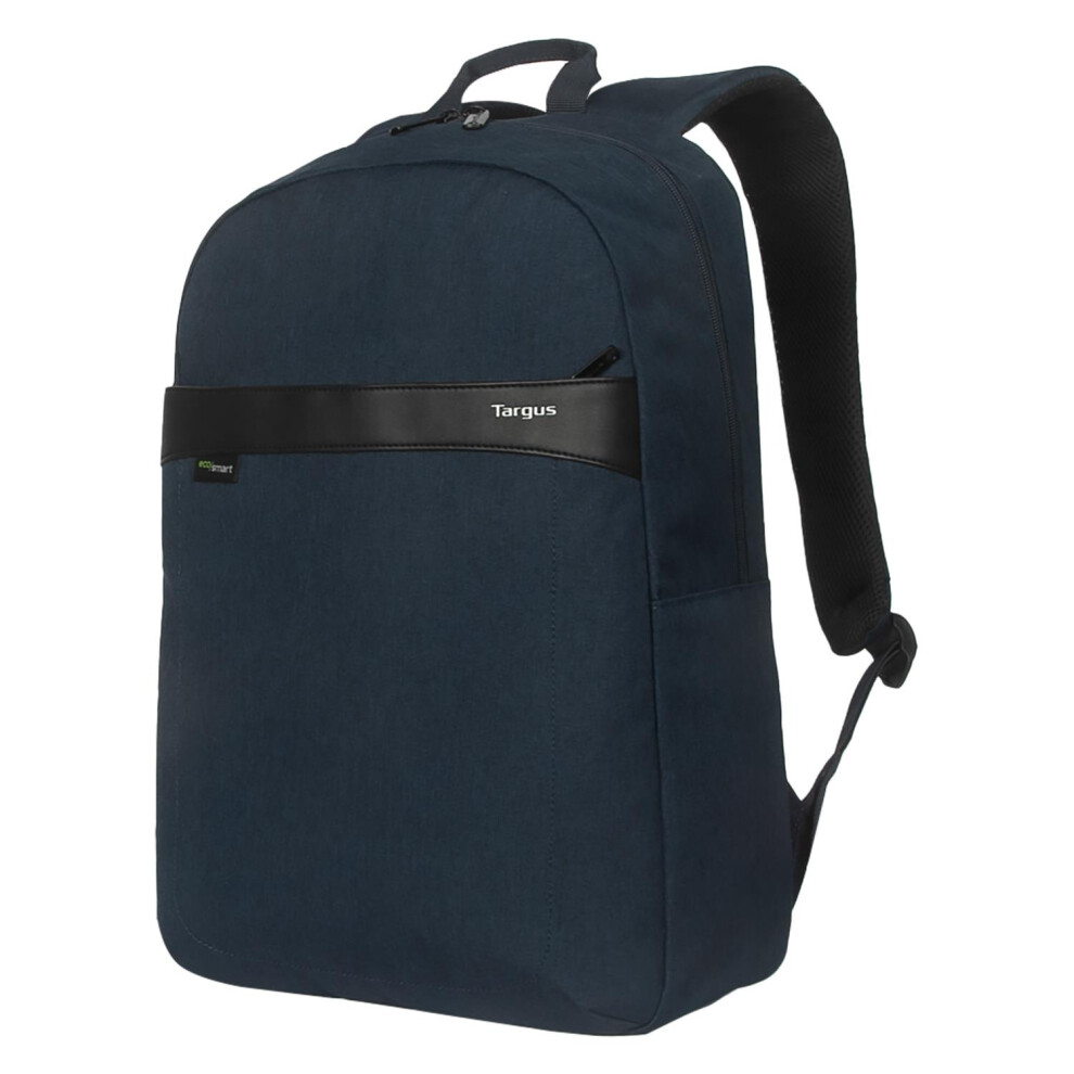 Targus (Backpack) 15.6 Geolite Ecosmart Backpack/Brief Blue