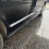 For VW Transporter T6 Black Side Extensions Spoiler Wing Lip Body Kit 7