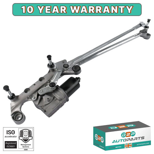 FRONT WINDSHIELD WIPER MOTOR LINKS RHD FOR AUDI Q7 4L SUV 2006-2015 1
