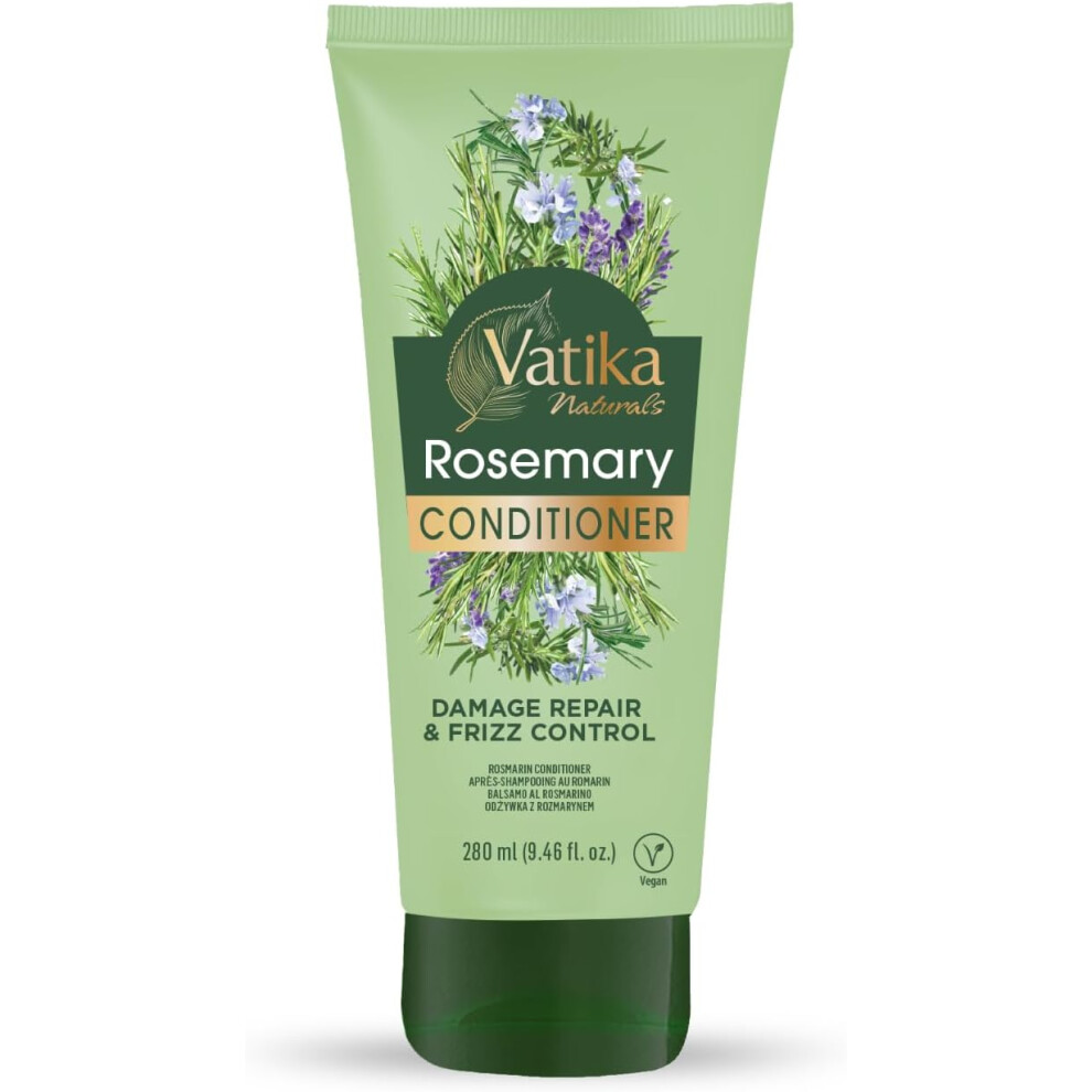 Vatika Natural Rosemary Conditioner 280 Ml
