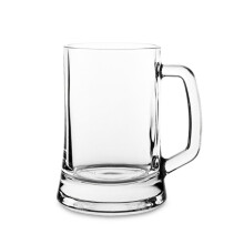 One Pint Glass Tankard
