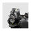 Motorcycle Accessories Front Windshield Wind Deflector for Norden 901 2022-2023(transparent) 3