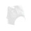 Motorcycle Accessories Front Windshield Wind Deflector for Norden 901 2022-2023(transparent) 5