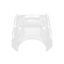 Motorcycle Accessories Front Windshield Wind Deflector for Norden 901 2022-2023(transparent)