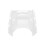Motorcycle Accessories Front Windshield Wind Deflector for Norden 901 2022-2023(transparent) 1