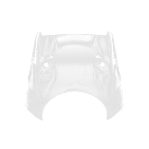 Motorcycle Accessories Front Windshield Wind Deflector for Norden 901 2022-2023(transparent)