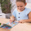 Melissa & Doug Melissa & Doug Bunny Sticker Activity Pad & Stamper Book  1 EA 5