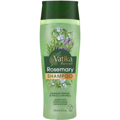 Vatika Natural Rosemary Shampoo 425 ml